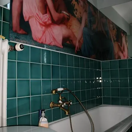 Daire Art Deco Nahe Salzburg