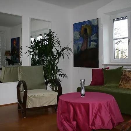 Daire Art Deco Nahe Salzburg