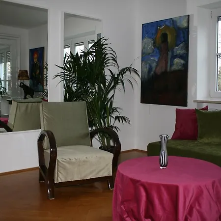 Art Deco Nahe Salzburg Daire
